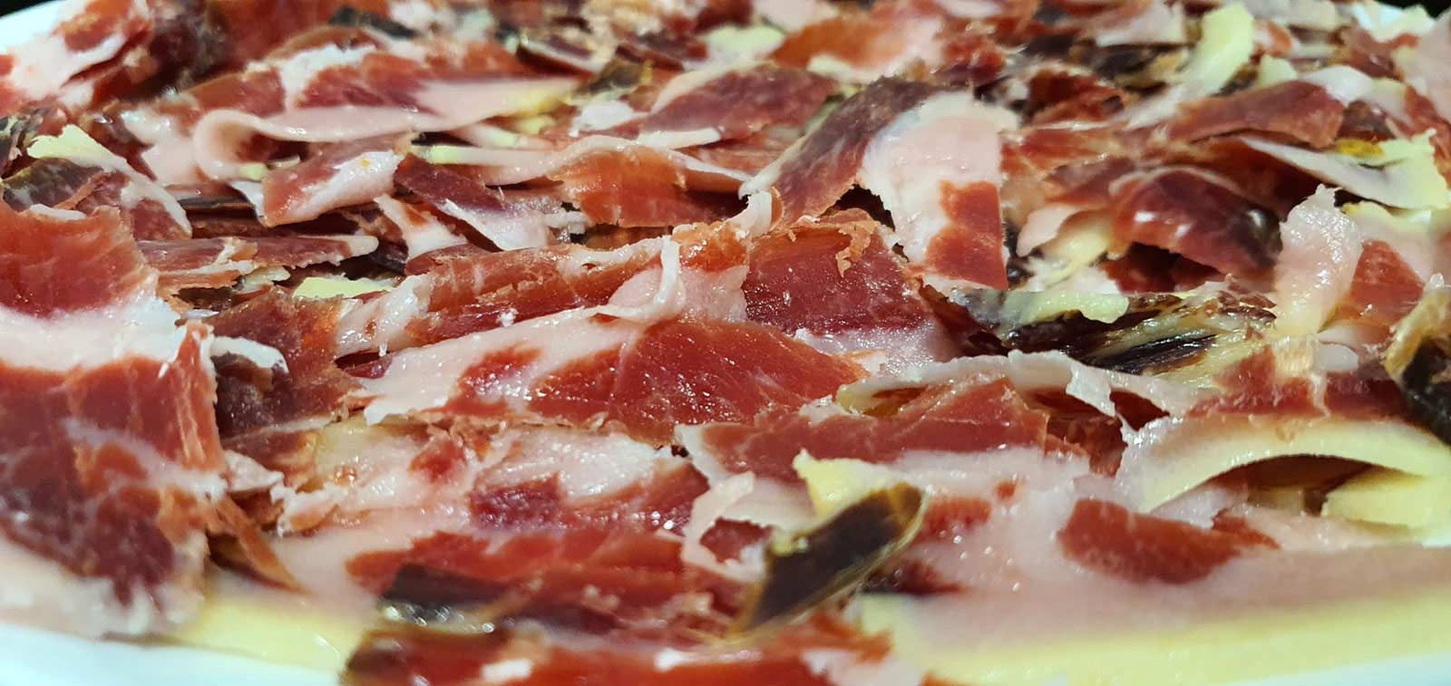 Jamón ibérico