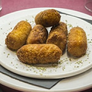 croquetas